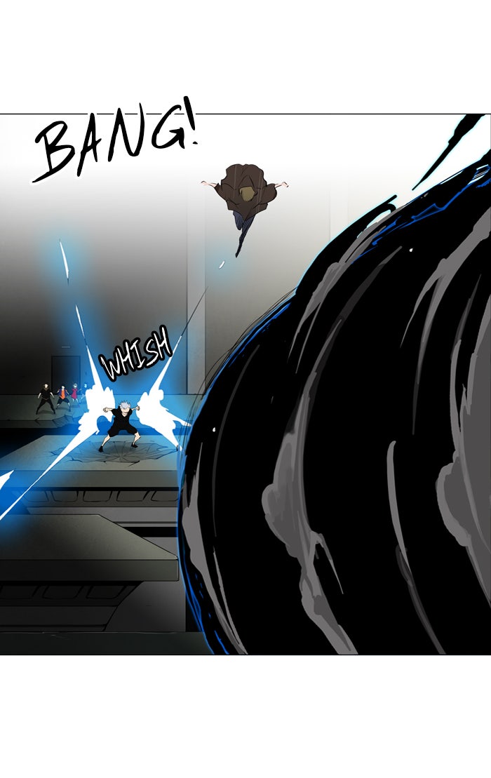 Tower of God manga, chapter 202, page 28 of 41