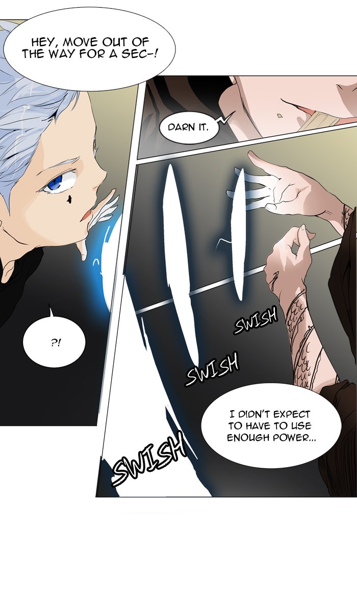 Tower of God manga, chapter 202, page 29 of 41