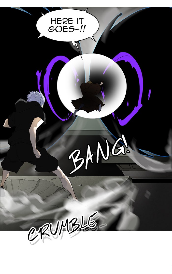 Tower of God manga, chapter 202, page 30 of 41