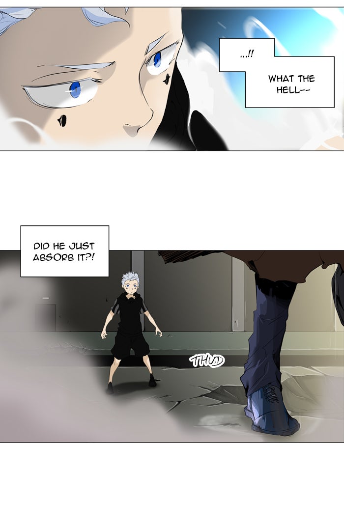 Tower of God manga, chapter 202, page 31 of 41