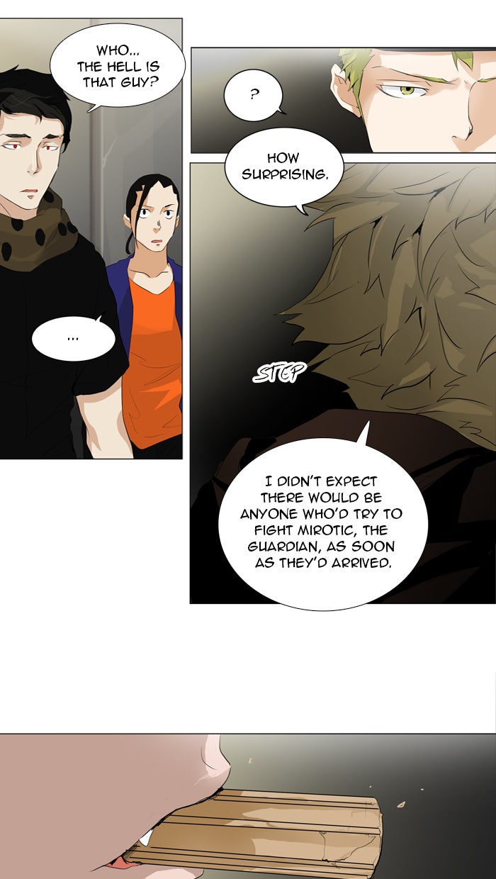 Tower of God manga, chapter 202, page 32 of 41