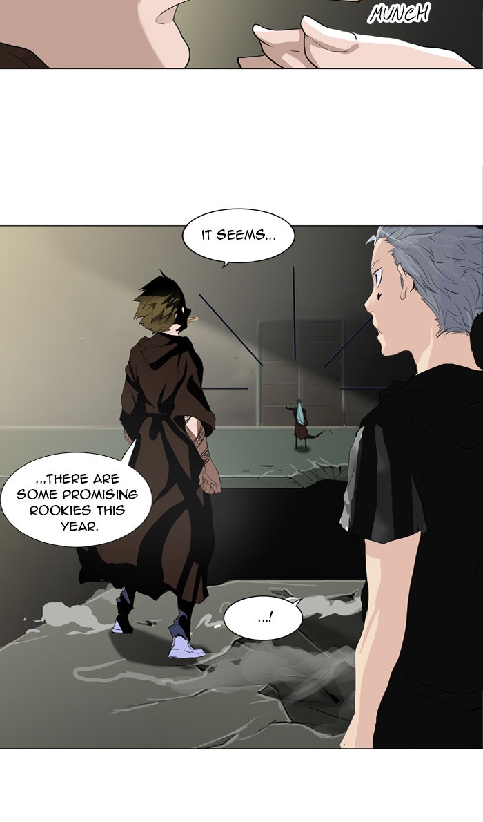 Tower of God manga, chapter 202, page 33 of 41