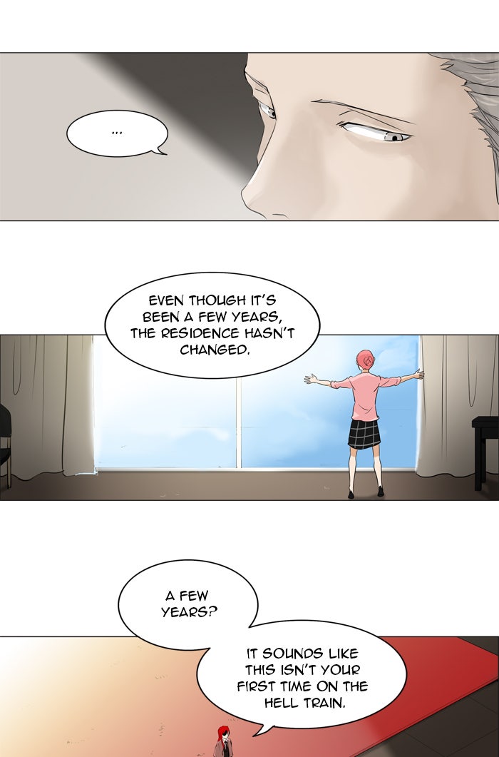 Tower of God manga, chapter 202, page 36 of 41