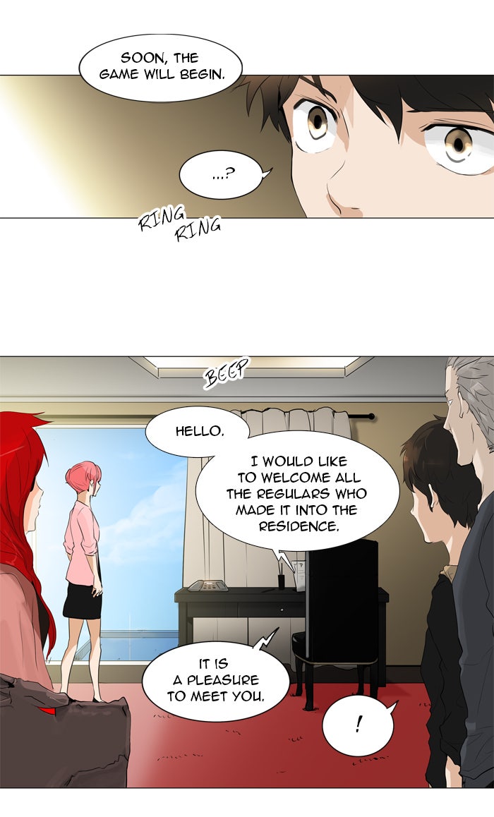 Tower of God manga, chapter 202, page 39 of 41