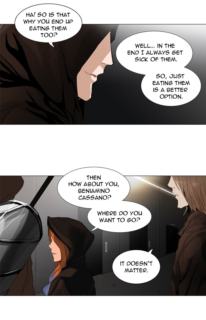 Tower of God manga, chapter 202, page 5 of 41