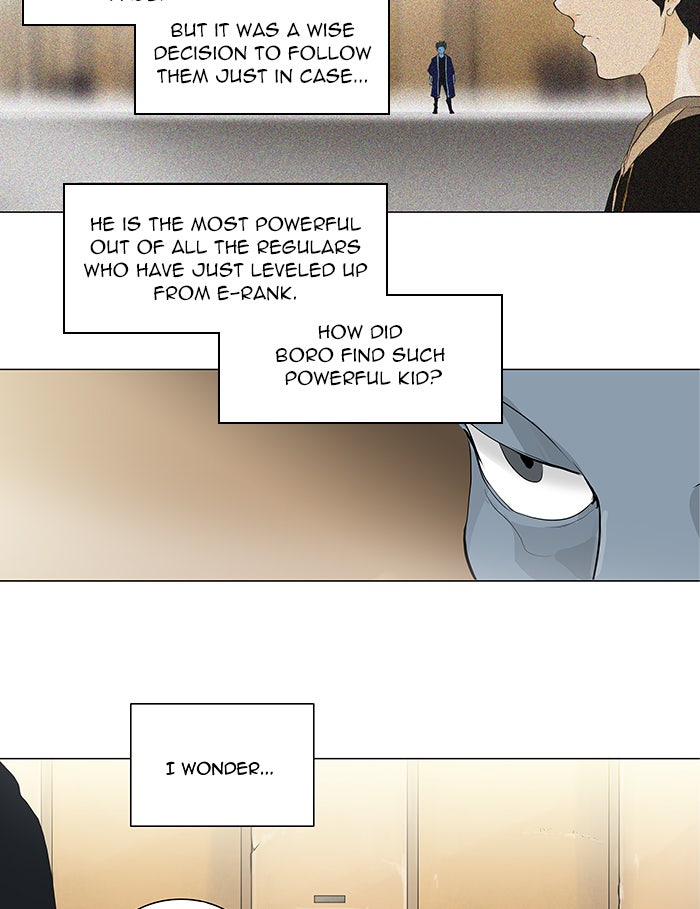 Tower of God manga, chapter 203, page 14 of 43