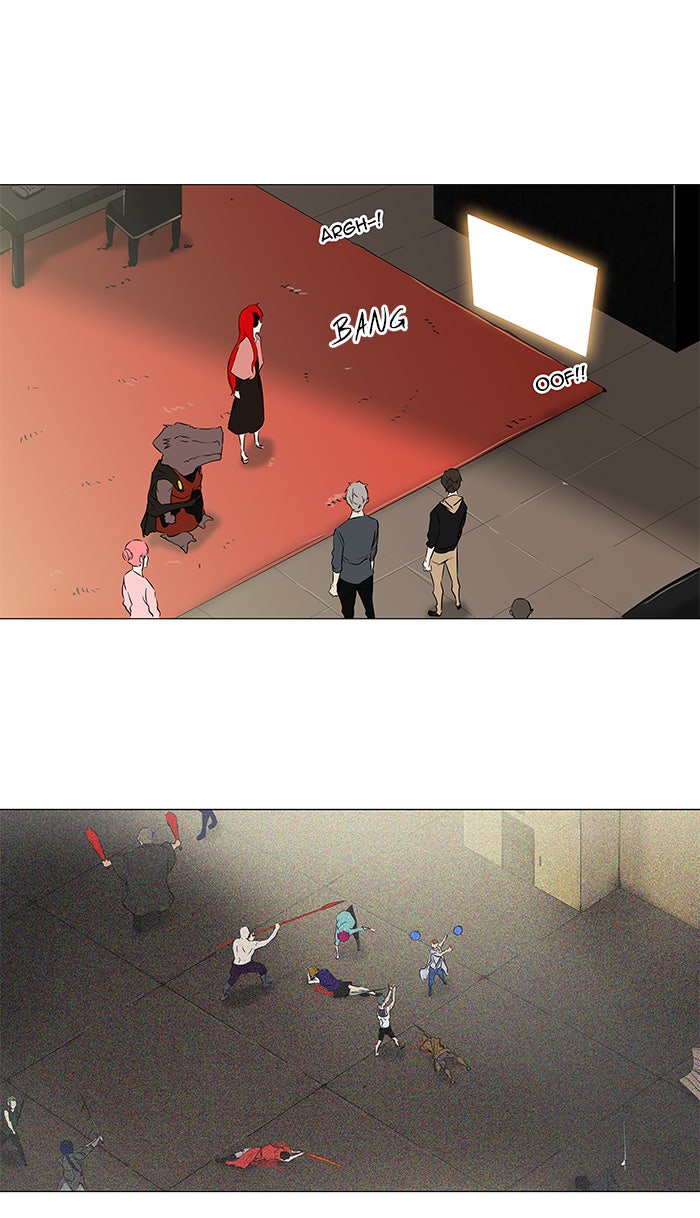 Tower of God manga, chapter 203, page 16 of 43