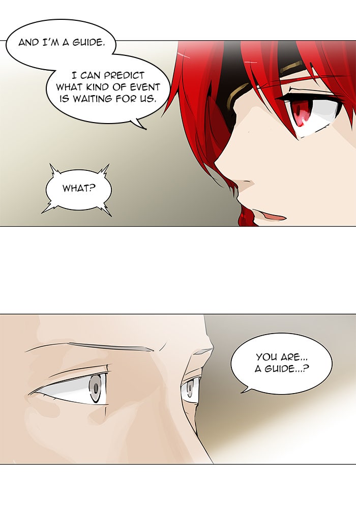 Tower of God manga, chapter 203, page 18 of 43