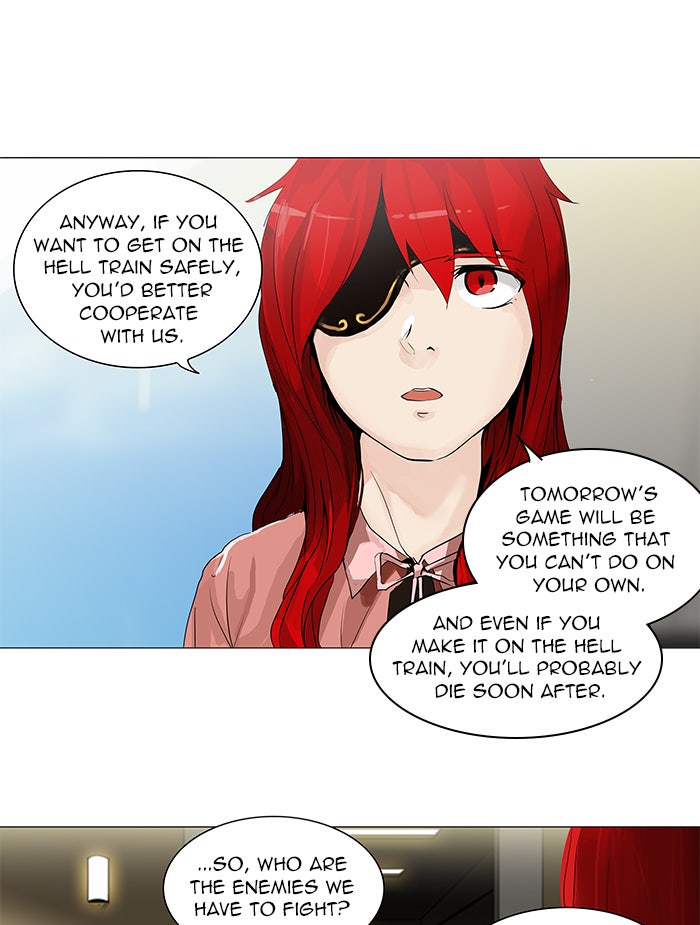 Tower of God manga, chapter 203, page 23 of 43