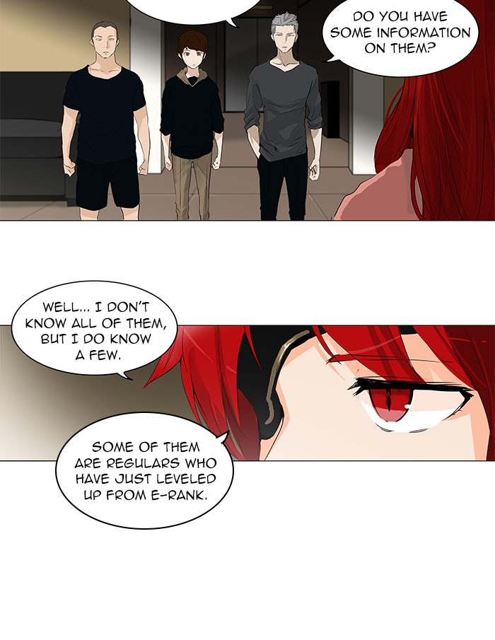 Tower of God manga, chapter 203, page 24 of 43