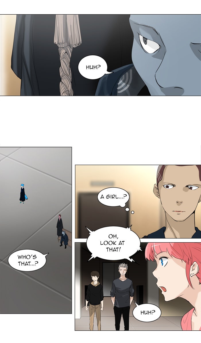 Tower of God manga, chapter 203, page 28 of 43
