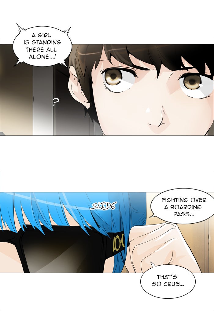 Tower of God manga, chapter 203, page 29 of 43
