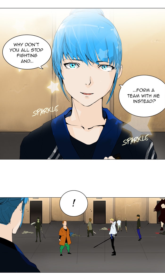 Tower of God manga, chapter 203, page 30 of 43