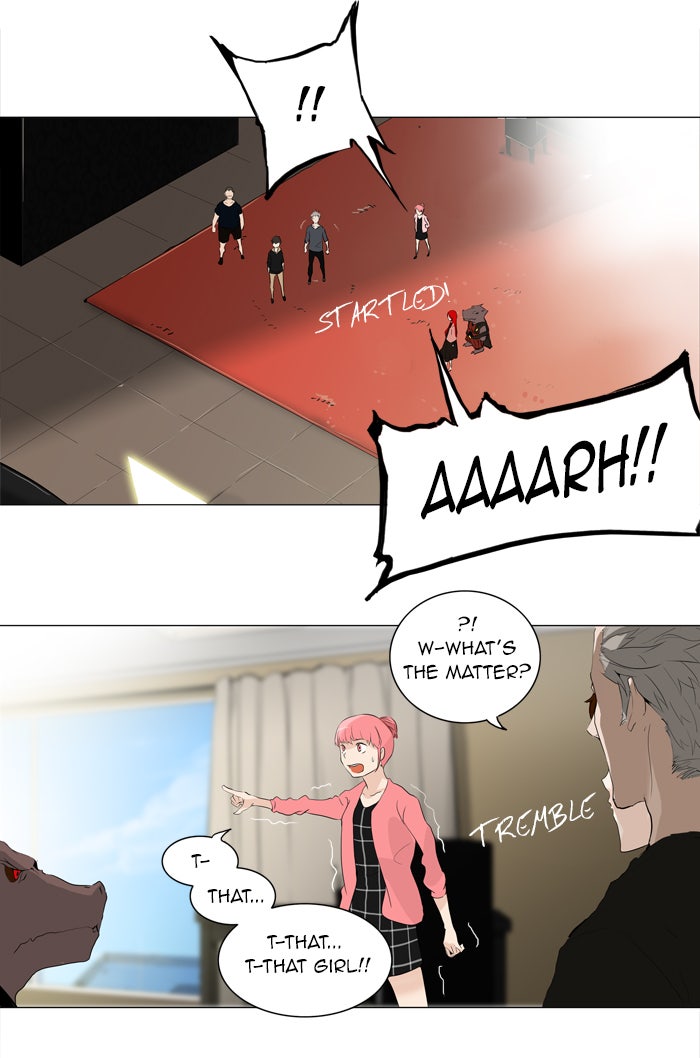 Tower of God manga, chapter 203, page 31 of 43
