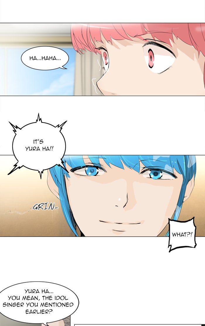 Tower of God manga, chapter 203, page 32 of 43