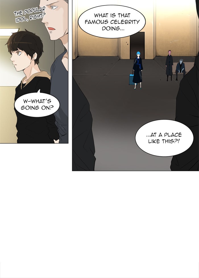 Tower of God manga, chapter 203, page 33 of 43
