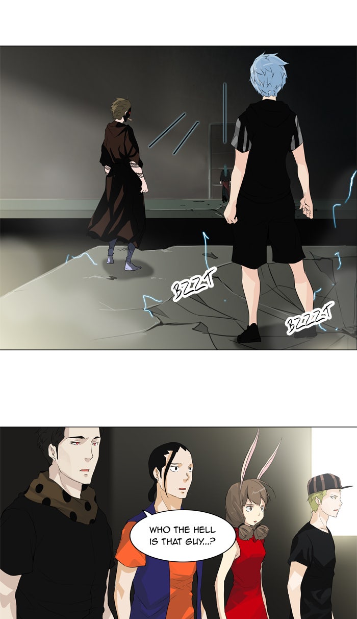Tower of God manga, chapter 203, page 34 of 43
