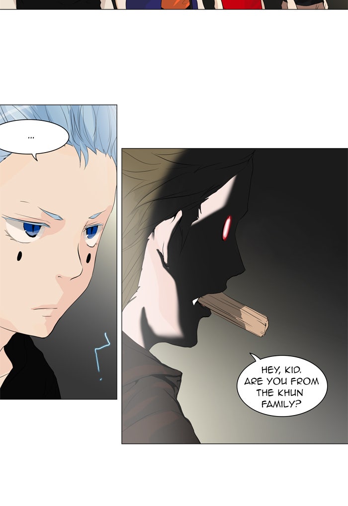Tower of God manga, chapter 203, page 35 of 43