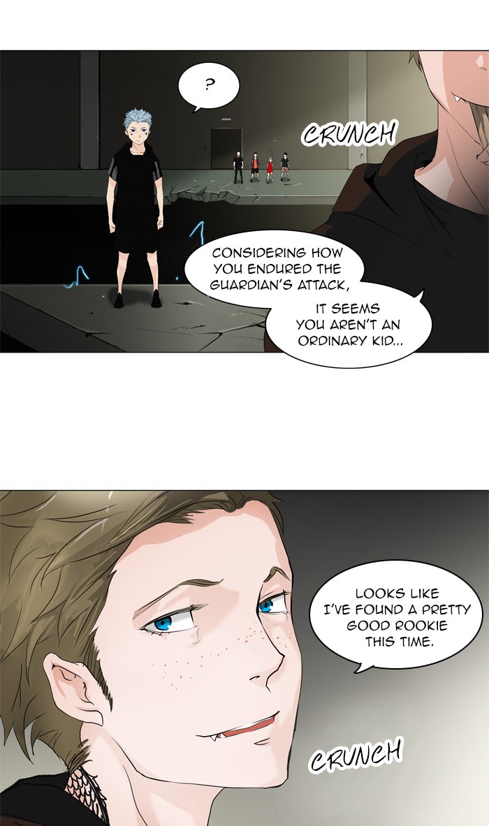 Tower of God manga, chapter 203, page 36 of 43