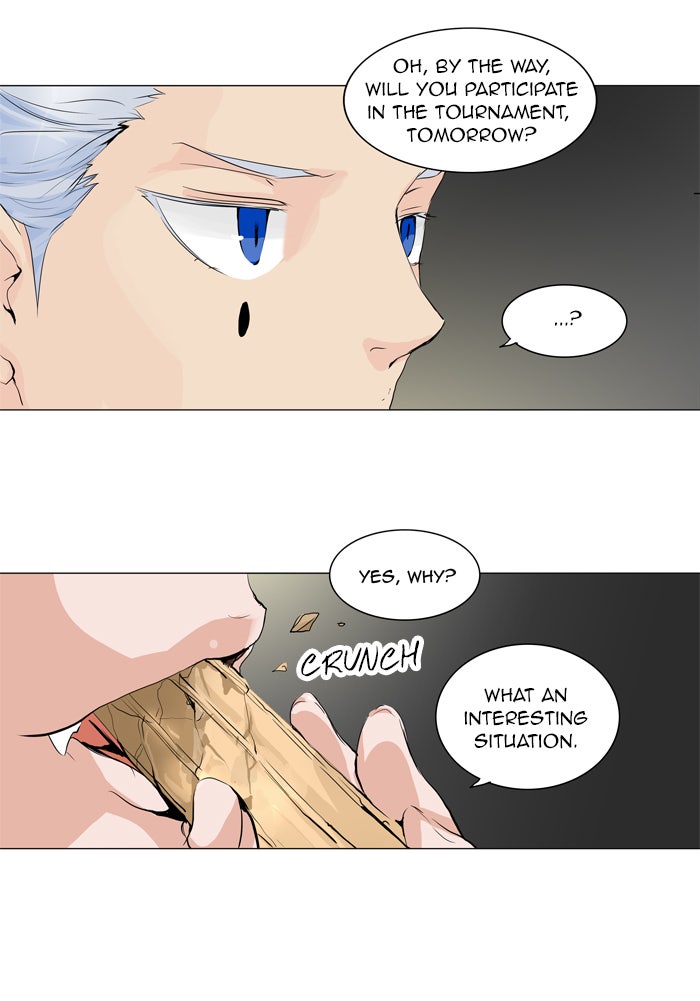 Tower of God manga, chapter 203, page 41 of 43