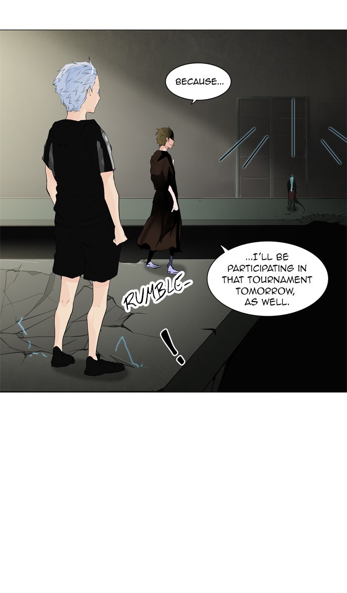 Tower of God manga, chapter 203, page 42 of 43