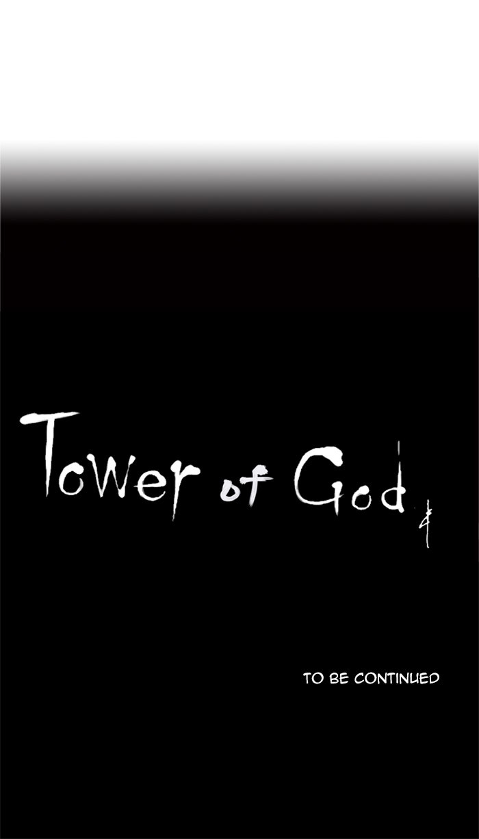 Tower of God manga, chapter 203, page 43 of 43