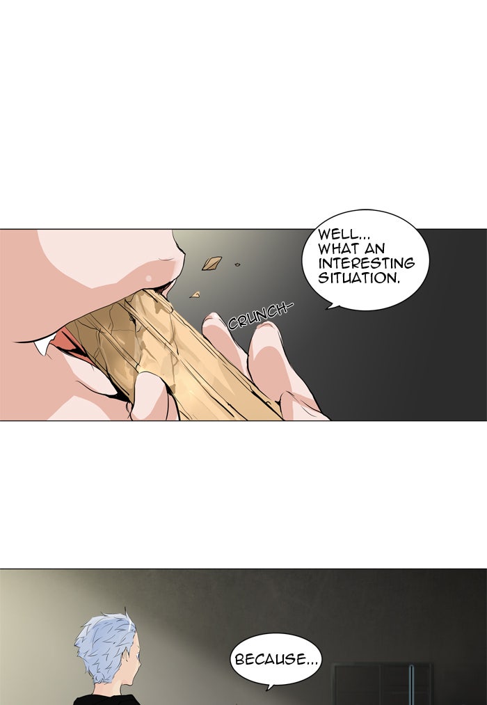 Tower of God manga, chapter 204, page 1 of 45