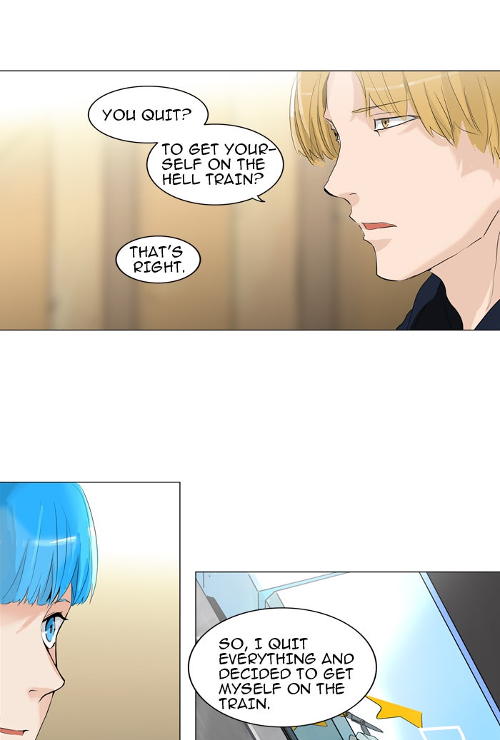 Tower of God manga, chapter 204, page 10 of 45