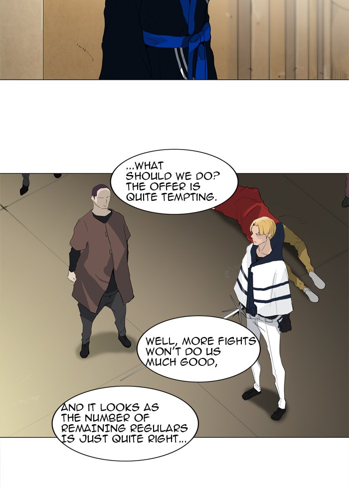 Tower of God manga, chapter 204, page 14 of 45