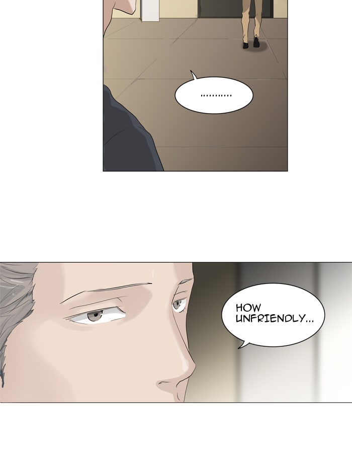 Tower of God manga, chapter 204, page 22 of 45