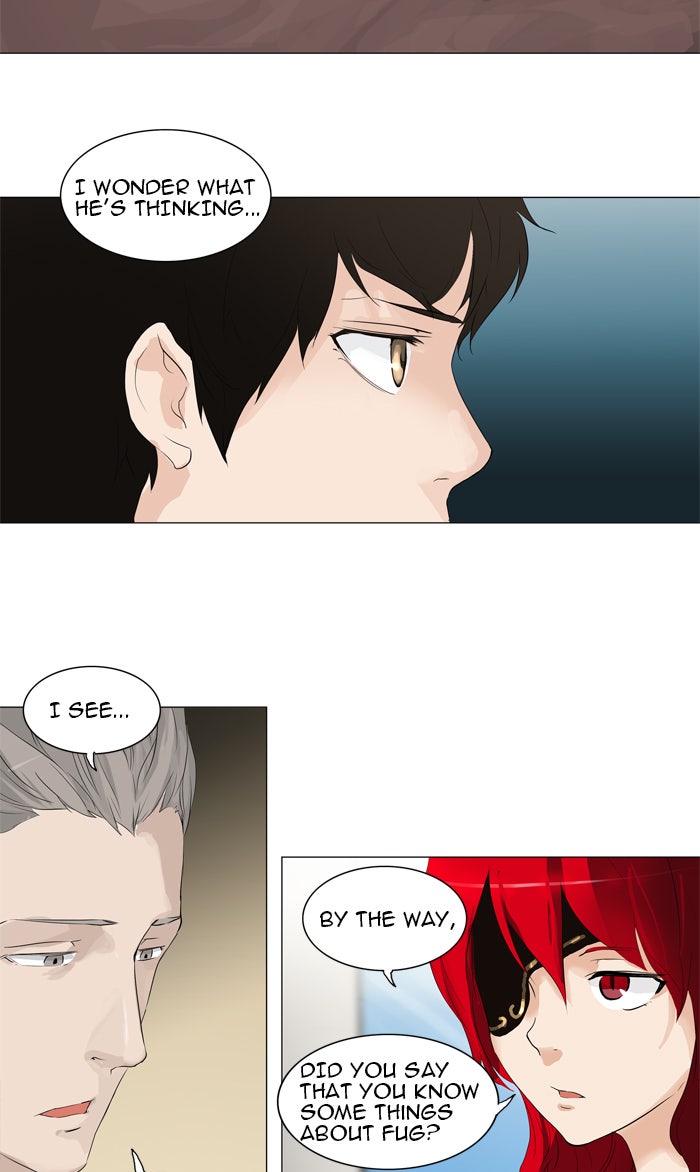 Tower of God manga, chapter 204, page 24 of 45
