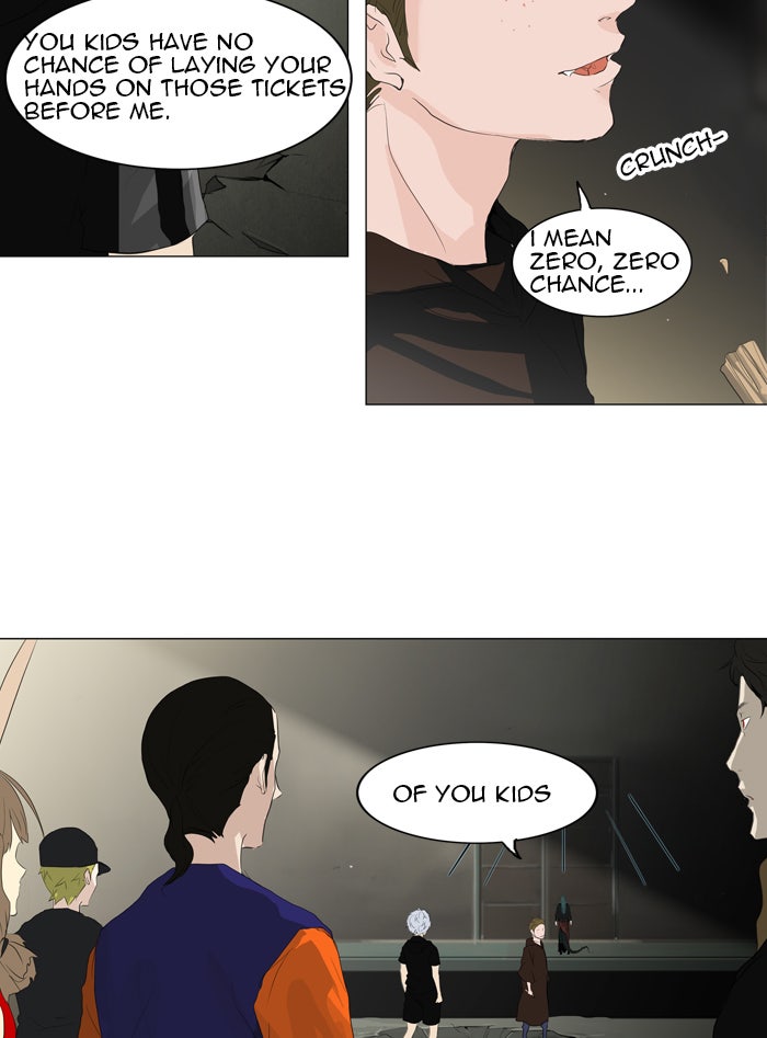 Tower of God manga, chapter 204, page 29 of 45