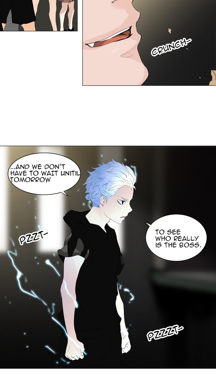 Tower of God manga, chapter 204, page 31 of 45