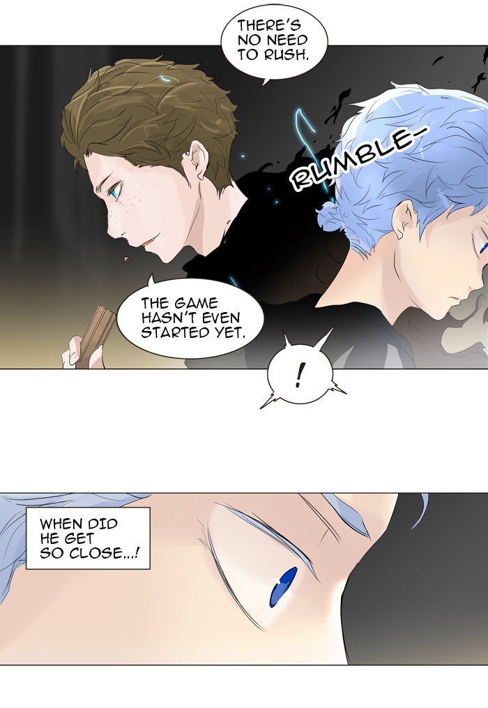Tower of God manga, chapter 204, page 32 of 45
