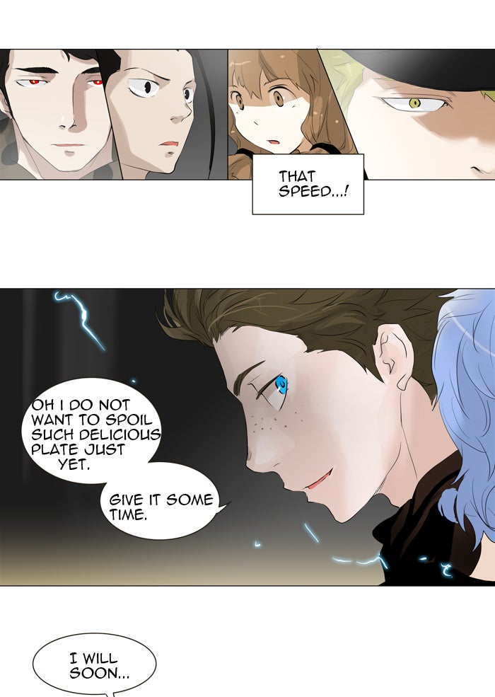 Tower of God manga, chapter 204, page 33 of 45