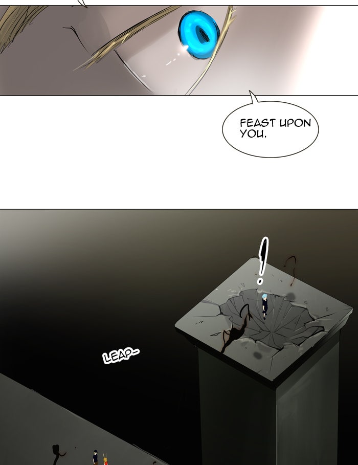 Tower of God manga, chapter 204, page 34 of 45
