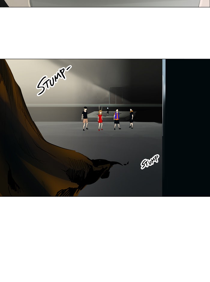 Tower of God manga, chapter 204, page 36 of 45