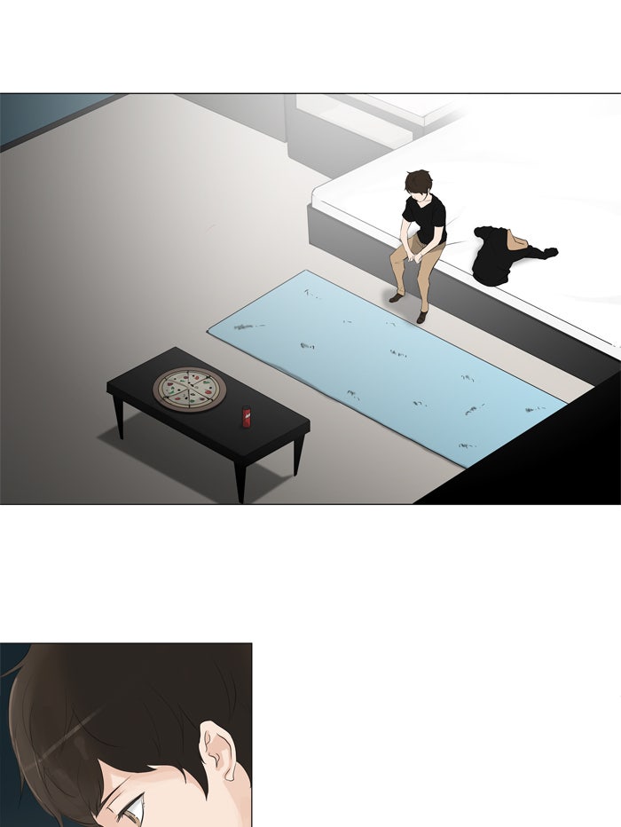 Tower of God manga, chapter 204, page 37 of 45