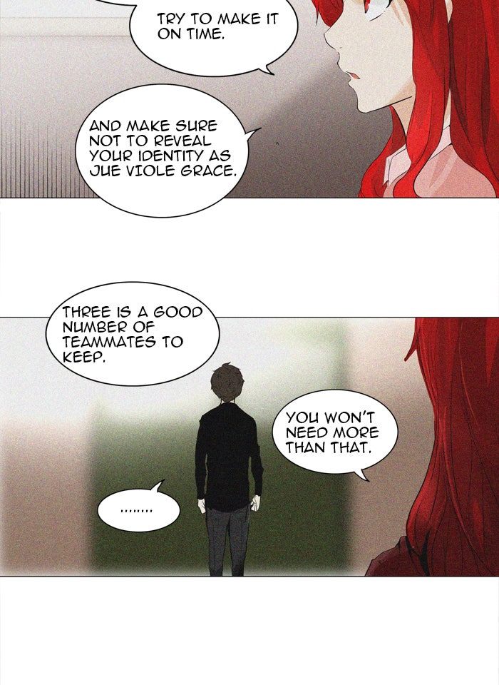 Tower of God manga, chapter 204, page 39 of 45