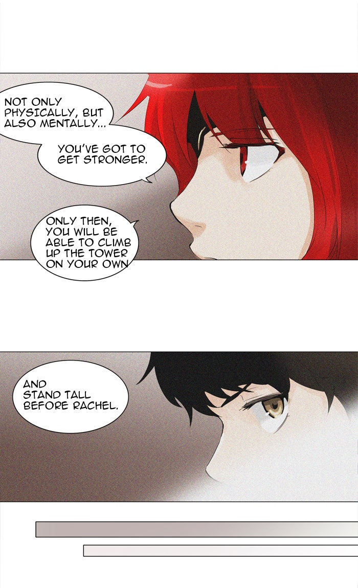 Tower of God manga, chapter 204, page 41 of 45