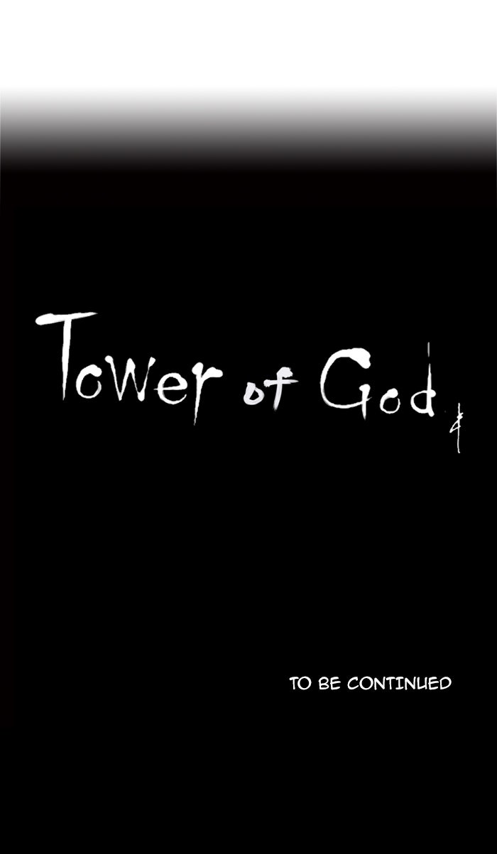 Tower of God manga, chapter 204, page 45 of 45