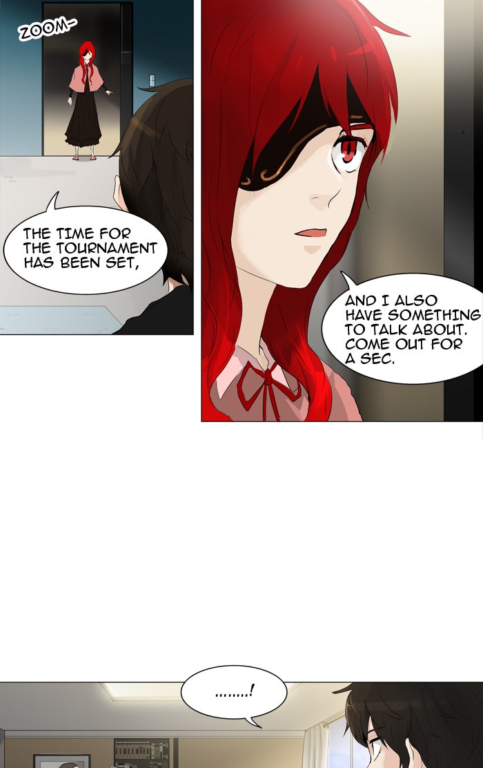 Tower of God manga, chapter 205, page 10 of 44