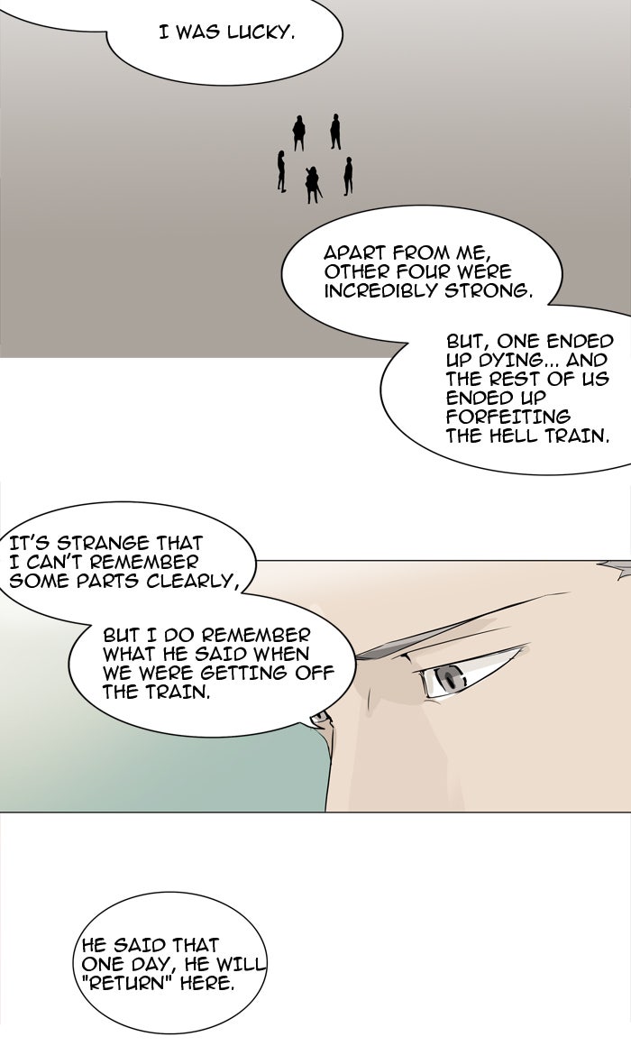 Tower of God manga, chapter 205, page 14 of 44