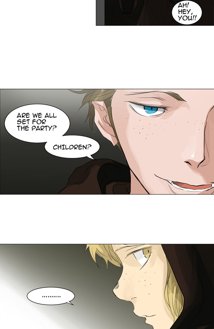 Tower of God manga, chapter 205, page 22 of 44