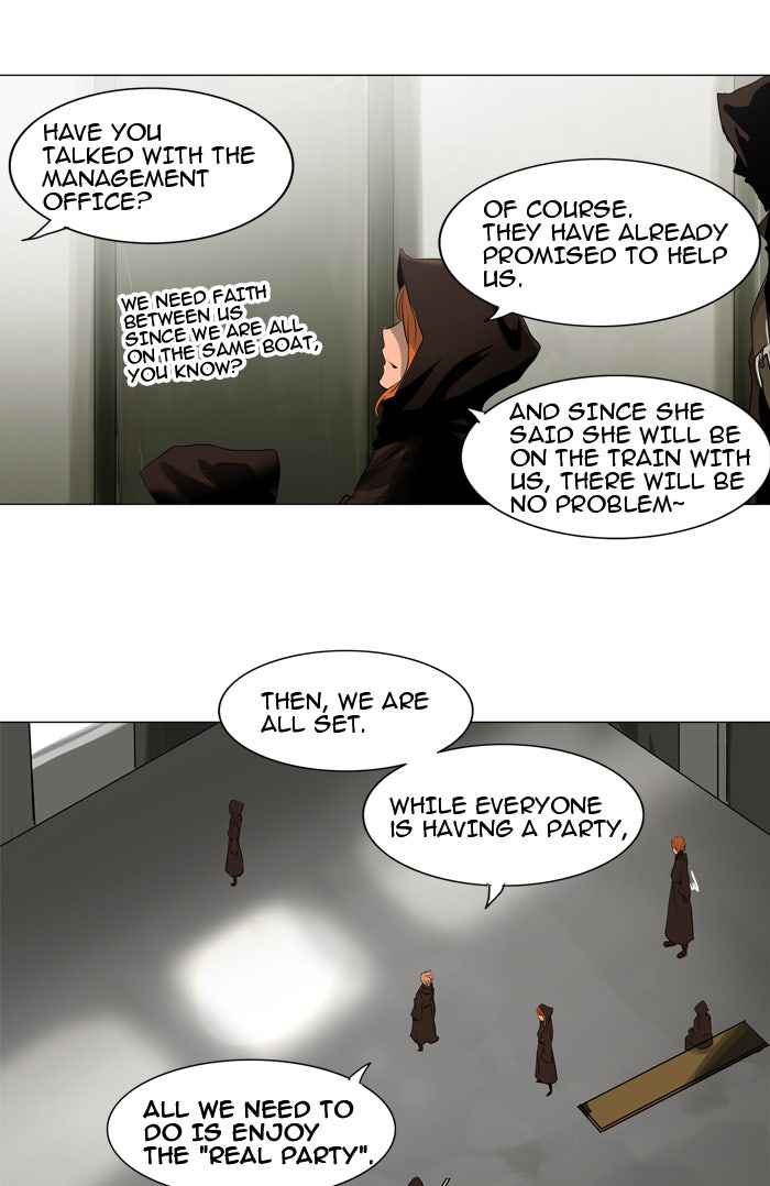 Tower of God manga, chapter 205, page 24 of 44