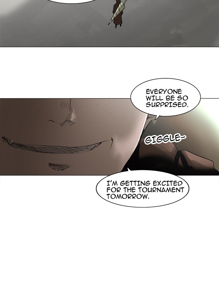 Tower of God manga, chapter 205, page 25 of 44