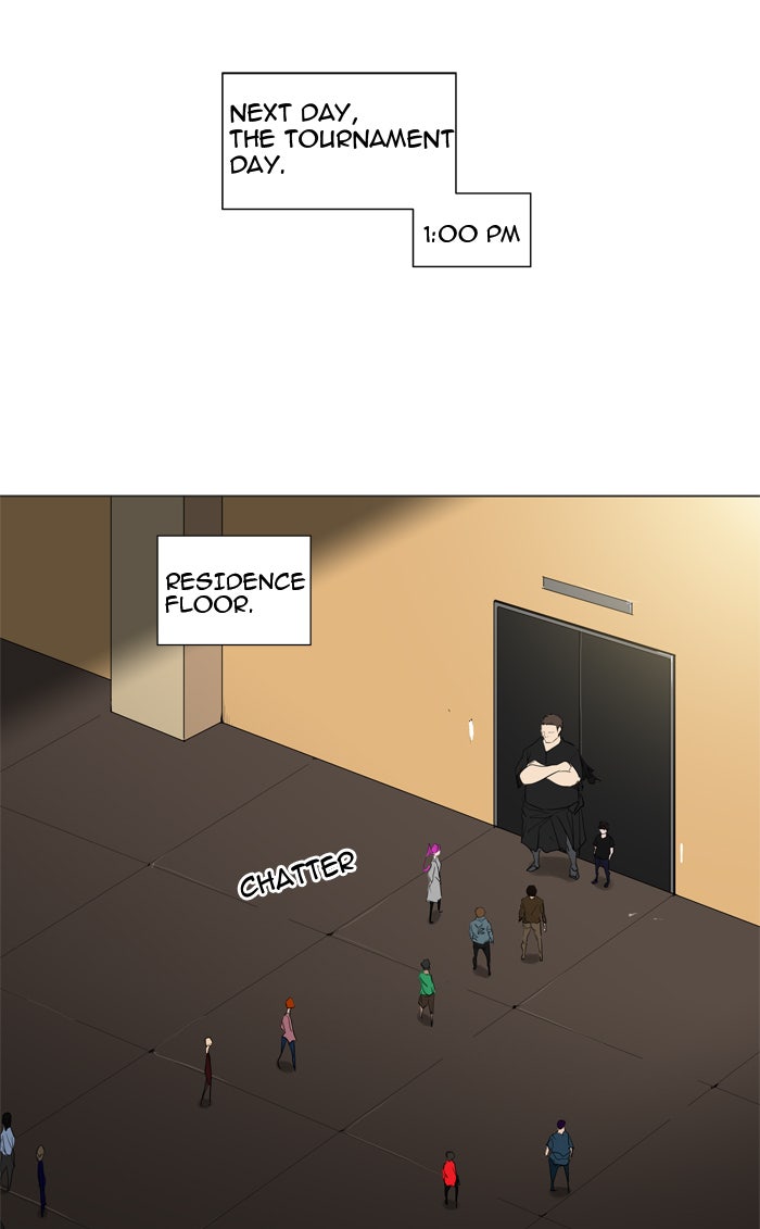 Tower of God manga, chapter 205, page 26 of 44