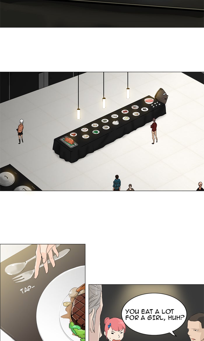 Tower of God manga, chapter 205, page 30 of 44