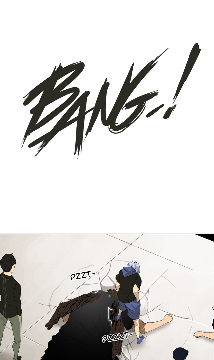 Tower of God manga, chapter 205, page 34 of 44