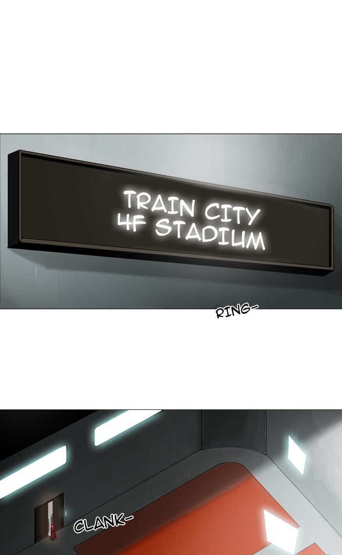 Tower of God manga, chapter 205, page 36 of 44